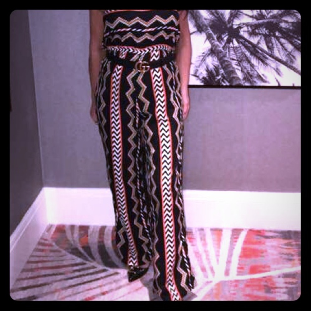Dress Club Jumpsuit